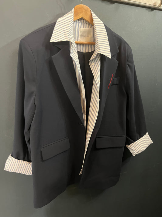 Blazer oversize
