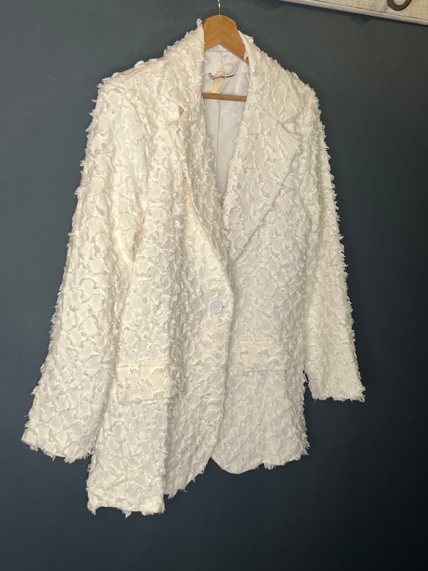 Blazer oversize